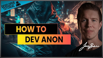 Anonymous Developer Tutorial | Setting Up Anon Accounts