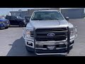 2018 Ford F-150 XL Standard Cab Used. walk around for sale in Beaver Dam, Wisconsin