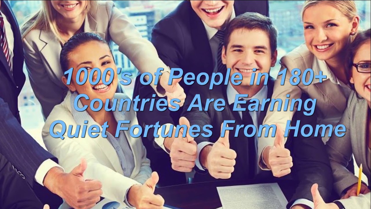 Best Way To Make Money Online 2019 | The Best Home Based Business Opportunity in 2019