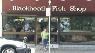 Blackheath Fish Shop