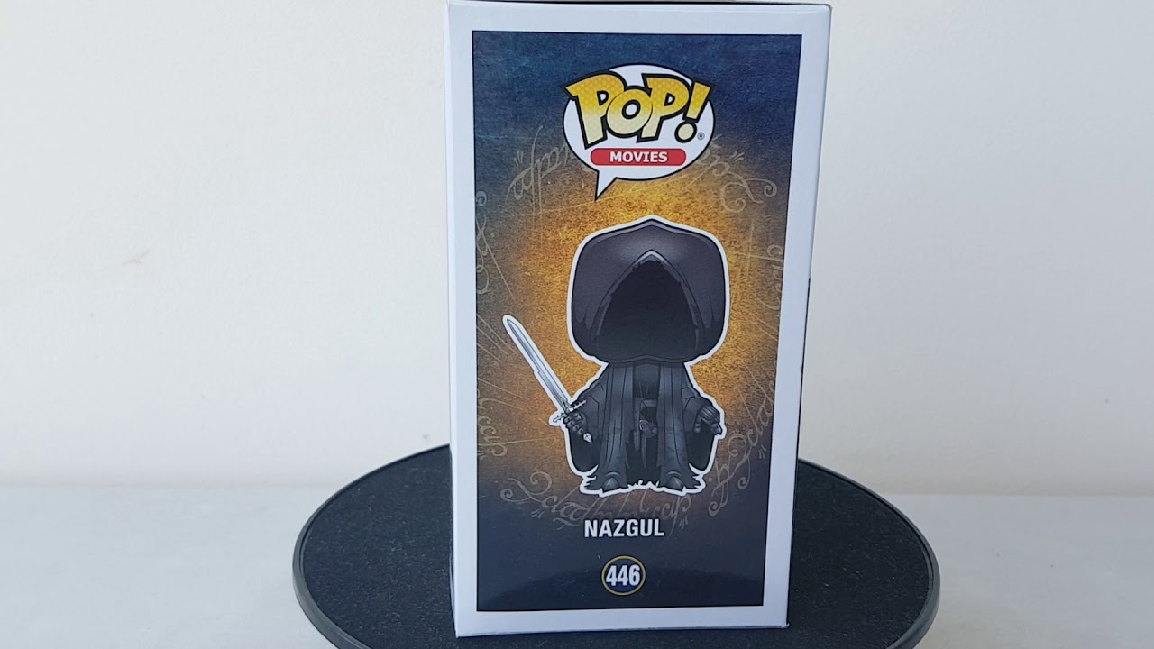 Funko Pop! Nazgûl (#446) – The Lord of the Rings – Jerry’s Toys