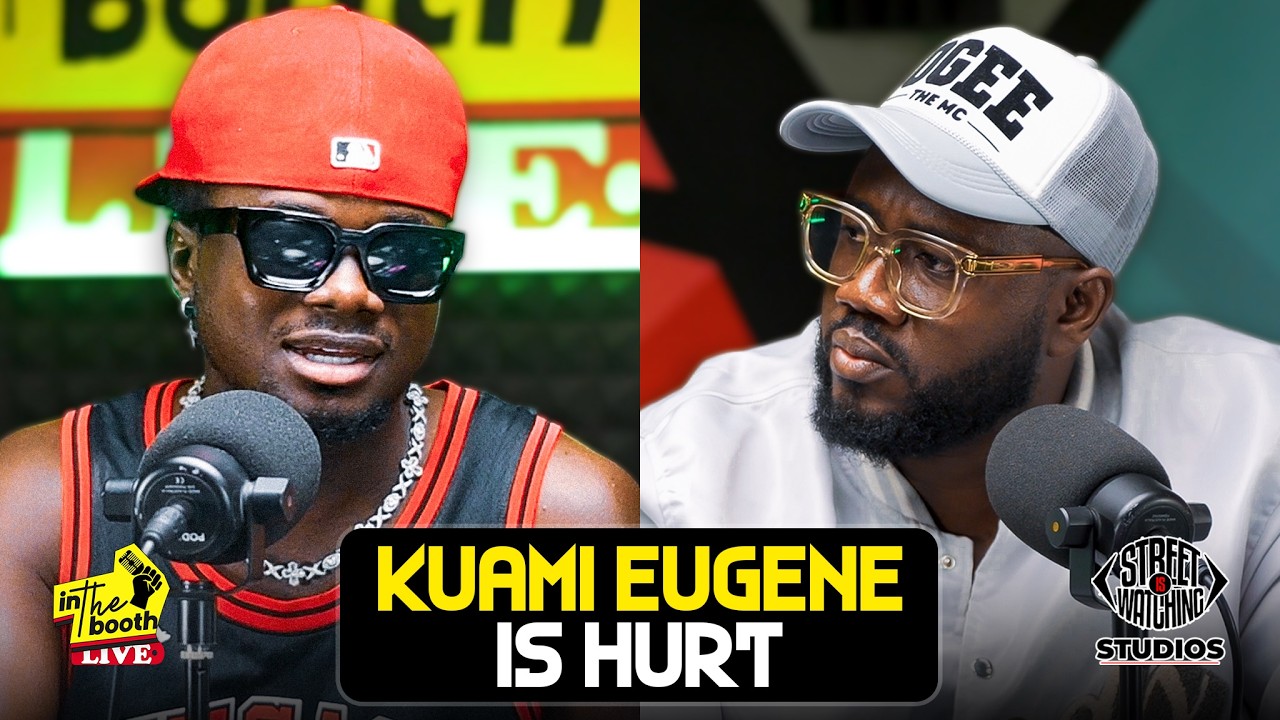 😔KUAMI EUGENE IS HURT 😭😭😭 - YouTube
