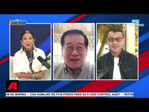 Korina, Atty. Romulo nagbiruan
