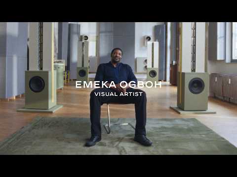 The Artist Who Turns Cities into Sounds | Meet 2026 CHANEL Next Prize Winner Emeka Ogboh