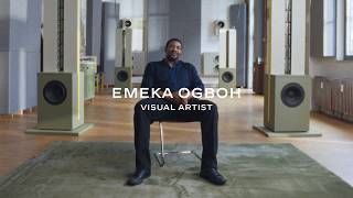 The Artist Who Turns Cities into Sounds | Meet 2026 CHANEL Next Prize Winner Emeka Ogboh