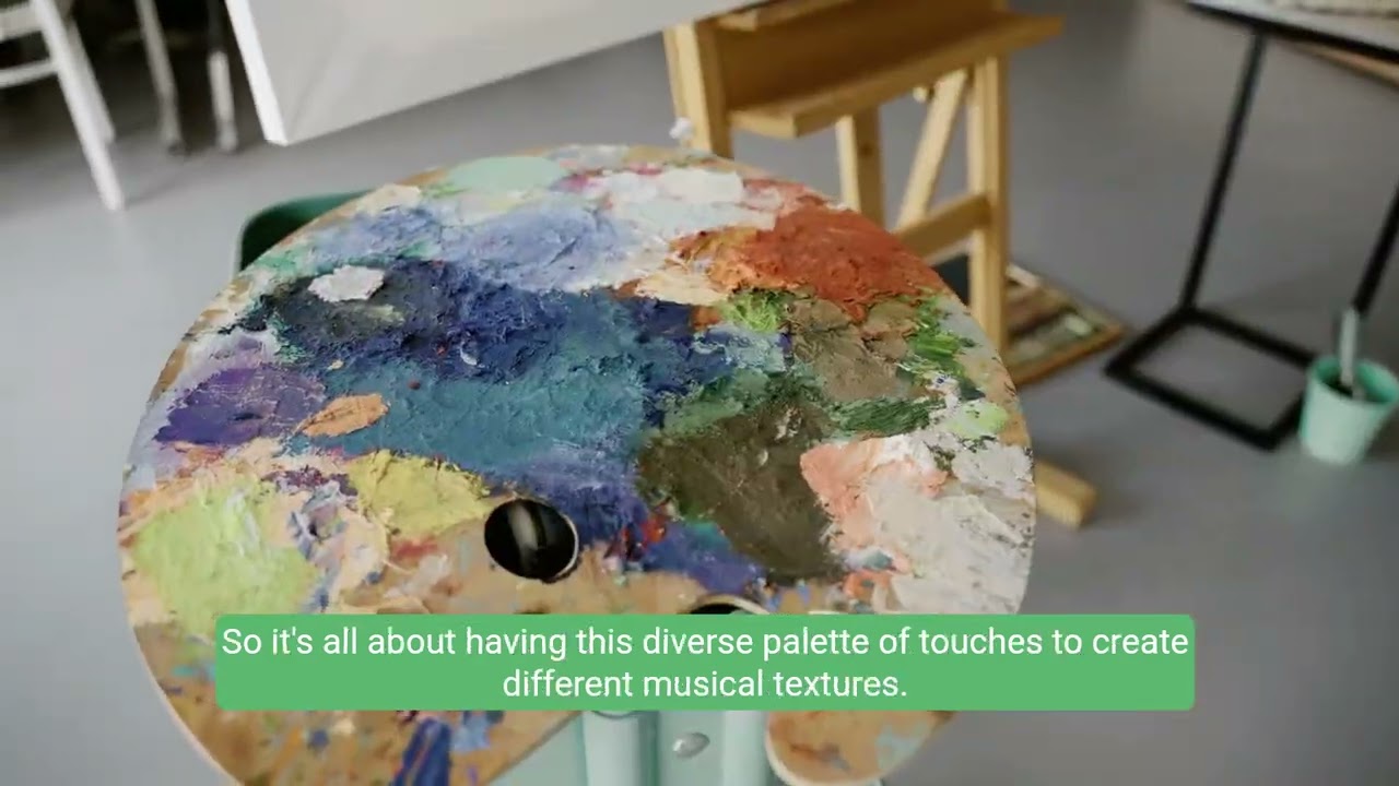 Mastering the Russian Piano Technique  - Quick Tips