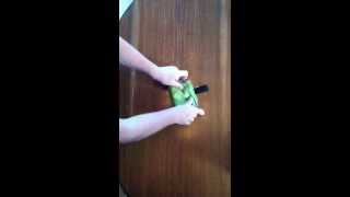 EVERYDAY BAG FOLDING VISUAL