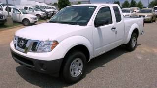 2013 Nissan Frontier Atlanta Buford GA