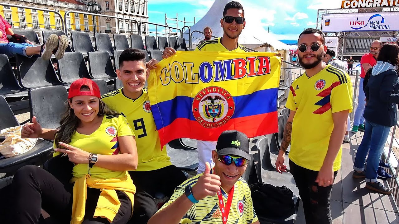 Lissabon-Marathon 2019 - Zieleinlauf der weltbesten Marathonläufer/-innen 🇵🇹