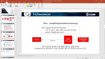 [T26] 장고(Django) 03강_Django 프로젝트 설계