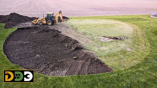 Could This Pond Project Be A Regret? Pond Build Episode 2