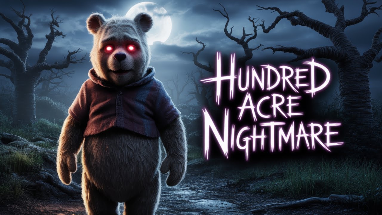 Pooh: El lado aterrador del bosque de los cien acres.