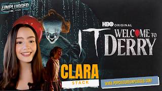 Clara Stack Breaks Down Lilly’s Emotional Arc in IT: Welcome to Derry