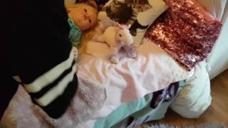 New Reborn Nursery tour.