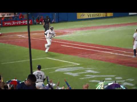 【村上宗隆 29号 ホームラン(打点1)】2023/9/14(木) 村上宗隆 ライトソロホームラン(打点1)打席(3回裏) vs 遠藤淳志(広島東洋カープ)