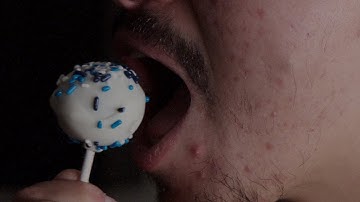 cake pop documentary (fuji xt-3 & 1 quasar q-50x crossfade)