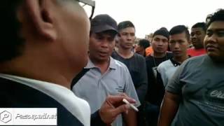 Wong Salah Ora Gelem Ngaku Salah