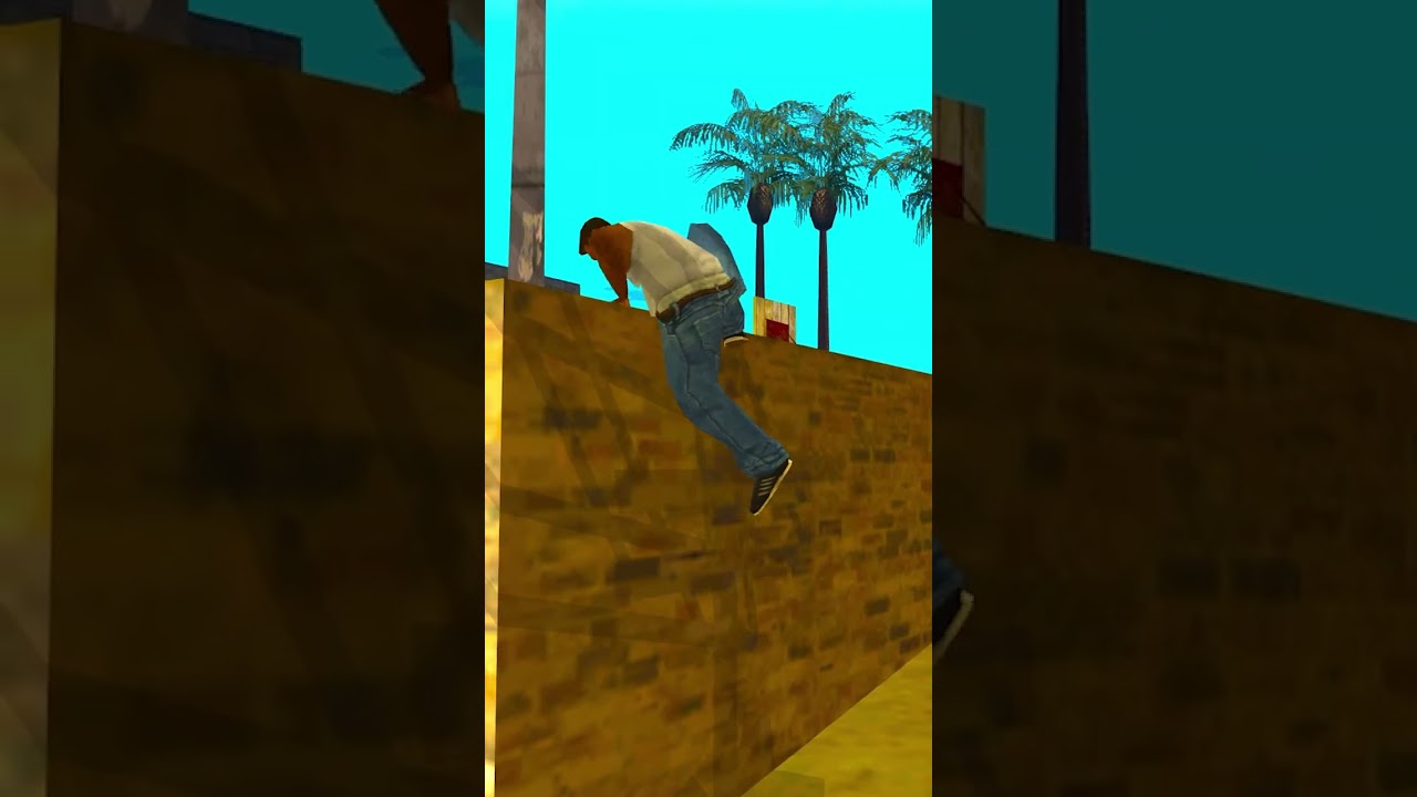ЧТО ЕСЛИ, СИДЖЕЙ СТАНЕТ ТОЛСТЫМ GTA SAN ANDREAS 