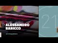 Tra The Game e società in continua evoluzione: un dialogo con Alessandro Baricco - #21ChangeMakers