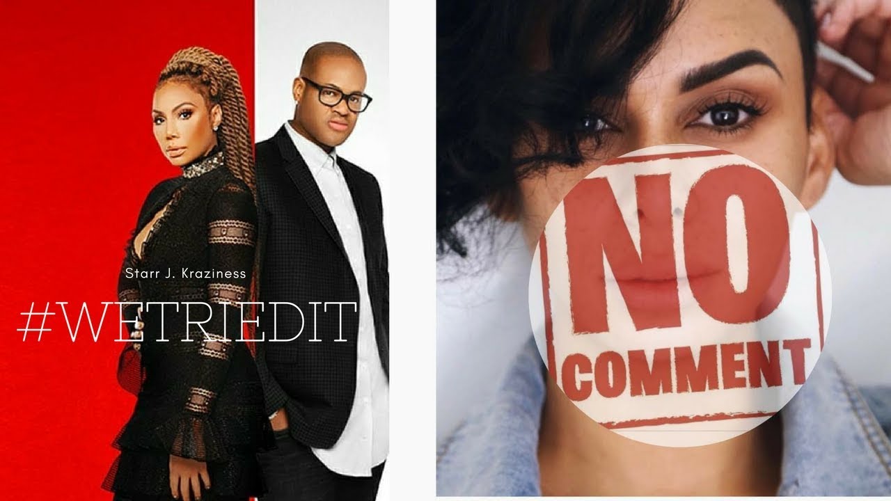 Did Tamar and Vince Break Up or They Played Us This Whole Time?