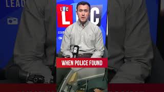 Drill artist sneaks gun into parole office
Drilla was initially arrested for drug offences before police found the gun hidden in his coat pocket.
#ukcrime #news #uknews #LBC Drill artist sneaks gun into parole office