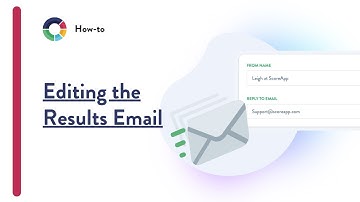 Editing Results Email - ScoreApp Quiz Marketing
