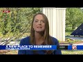Monroe County unveils 9/11 memorial at Highland Park in Rochester to honor victims