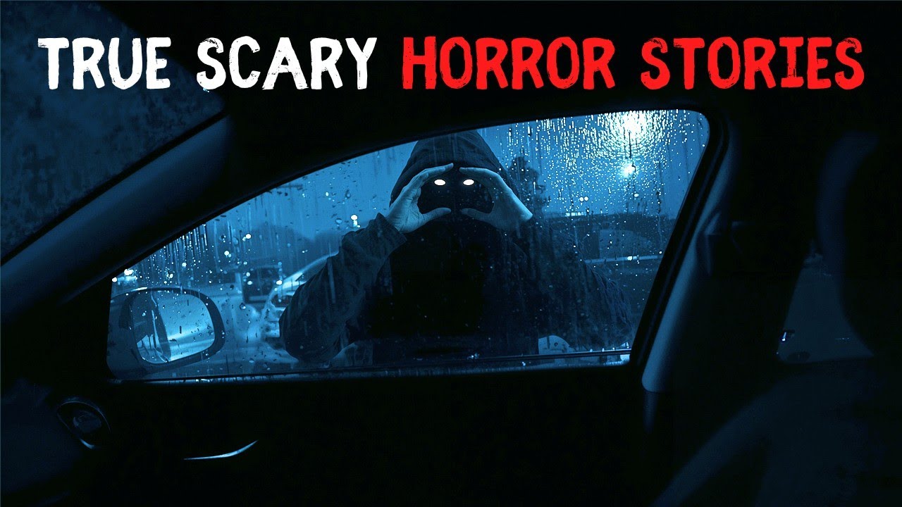 3 True Scary Horror Stories You Shouldn’t Watch Alone