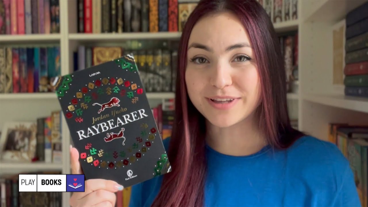 "Raybearer" di Jordan Ifueko - Play Books