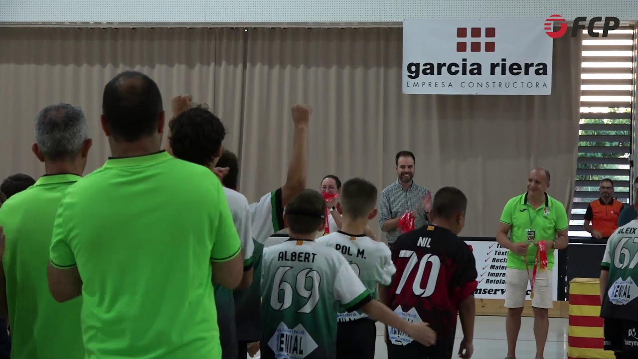 FINAL | CCAT BENJAMÍ | CP CONGRÉS - LSEM - HC L'ESPLUGA