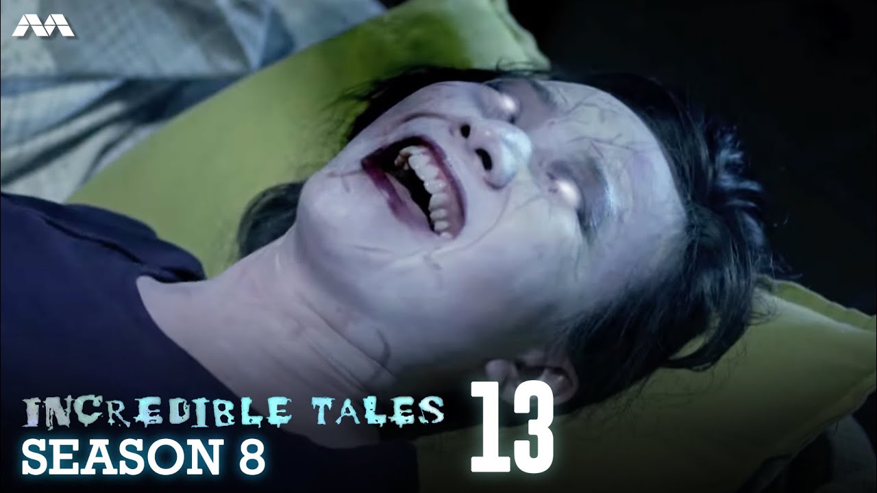  Incredible Tales S8 EP13 - My Archangel (Finale) | Southeast Asian Horror Stories