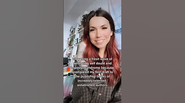 First drafts are meant to be bad. ✍️ #writingcommunity #indieauthor #writingabook #authortube