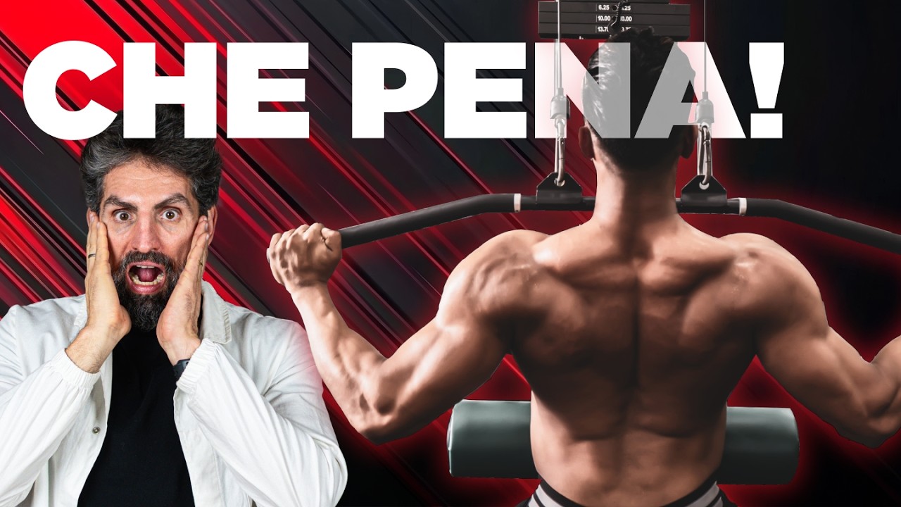 Non continuare a sbagliare la LAT MACHINE