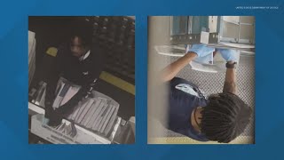 Former postal service employee from Indianapolis pleads guilty to stealing $5K from mail