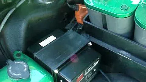 Jon McDougal's Electric Beetle