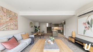 What can you buy in Canberra Australia for $515,000? Property Walkthrough - 34/1 Gordon Street, City