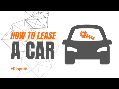 WIE leasen ein Auto in 2020