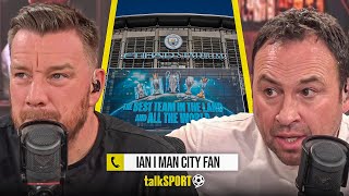 Day Trippers With Half & Half Scarves Man City Fan Slams Etihad Atmosphere Amid Empty Seats