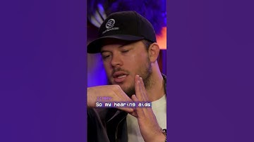 Jimmy Tatro gets honest about his hearing loss