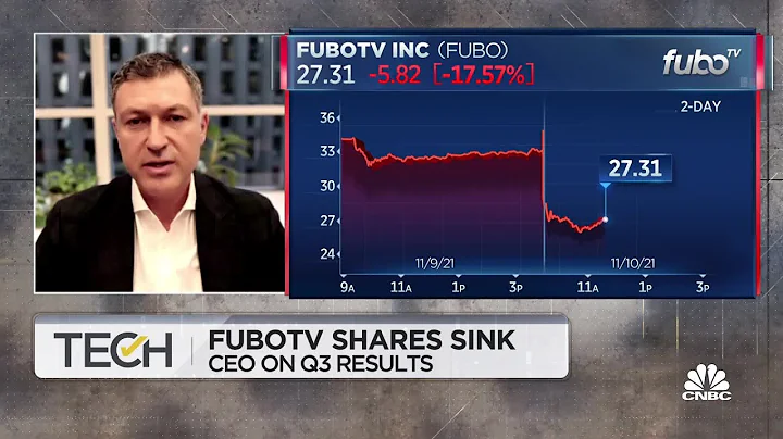 FuboTV CEO: Q3 was a phenomenal quarter