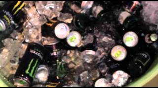 The Warm Up feat. Lars Behrenroth in Assiciation with Jack Daniels