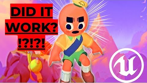 I Tried Recreating Peak