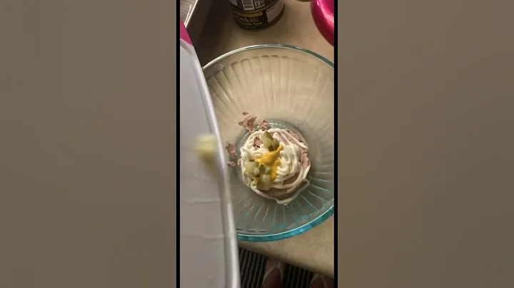 Best Tuna Salad - Easy Recipe