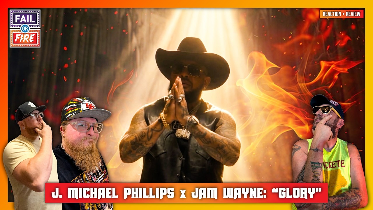 What Country NEEDS!? J. Michael Phillips x Jam Wayne: 