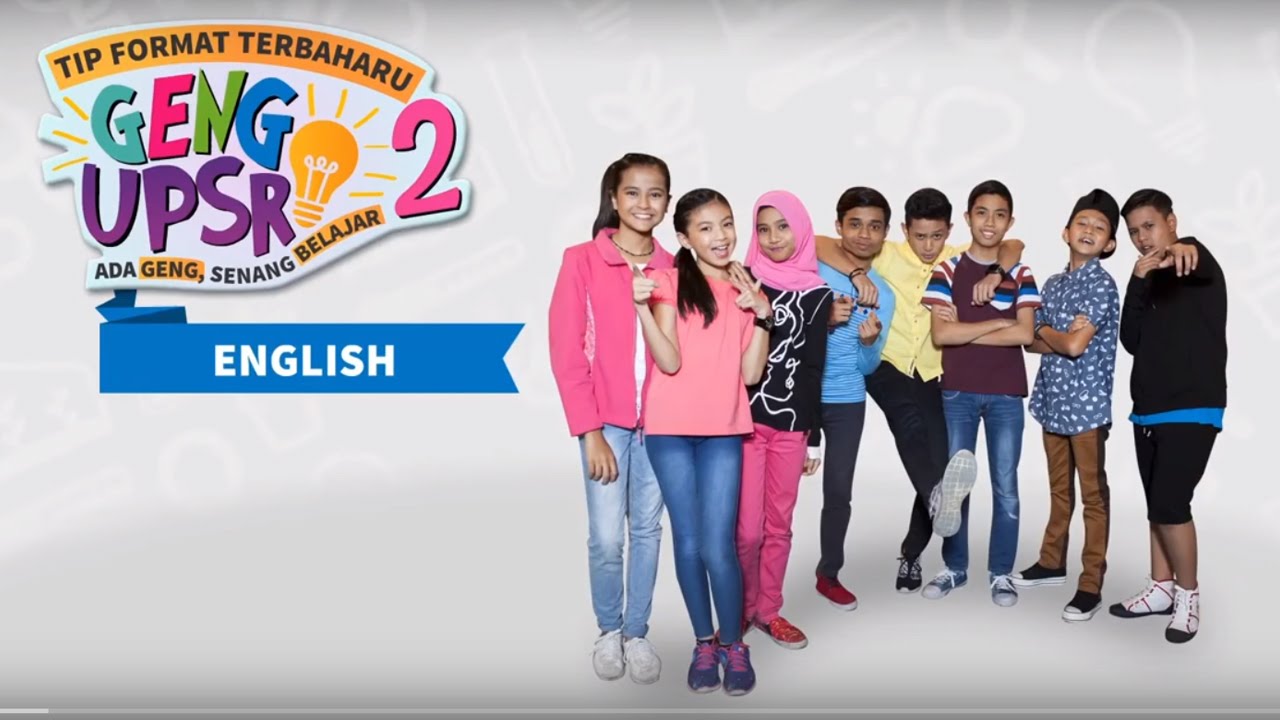 Soalan Kbat English Upsr - Malacca a