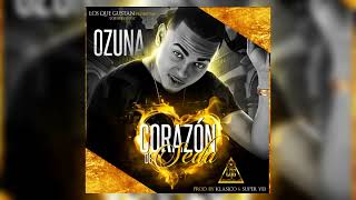 Klasico Ft. Ozuna - "Corazón De Seda" (Audio Oficial)