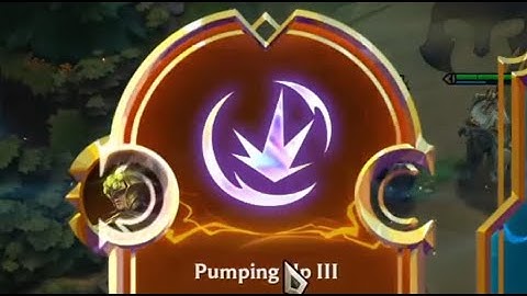 They over-buffed 7 Demacia so I tried this New Chinese Master Yi Comp. It