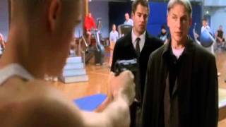 Ncis-The Team Vs Supersoldier