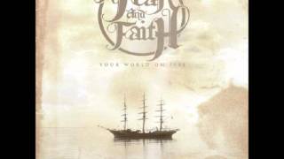 Video thumbnail of "In Fear and Faith-The Taste of Regret(Lyrics)"