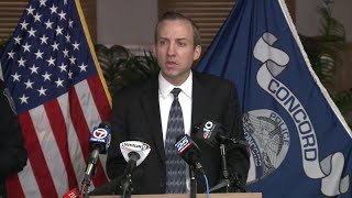 Full video: Attorney general gives update on Concord shooting case